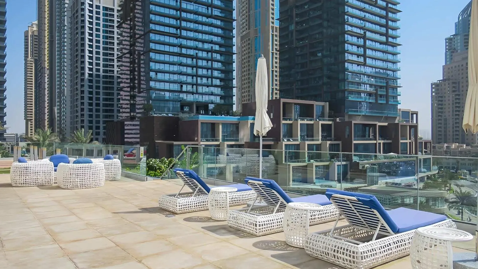 Apartamento Frank Porter - Cayan Tower Dubai