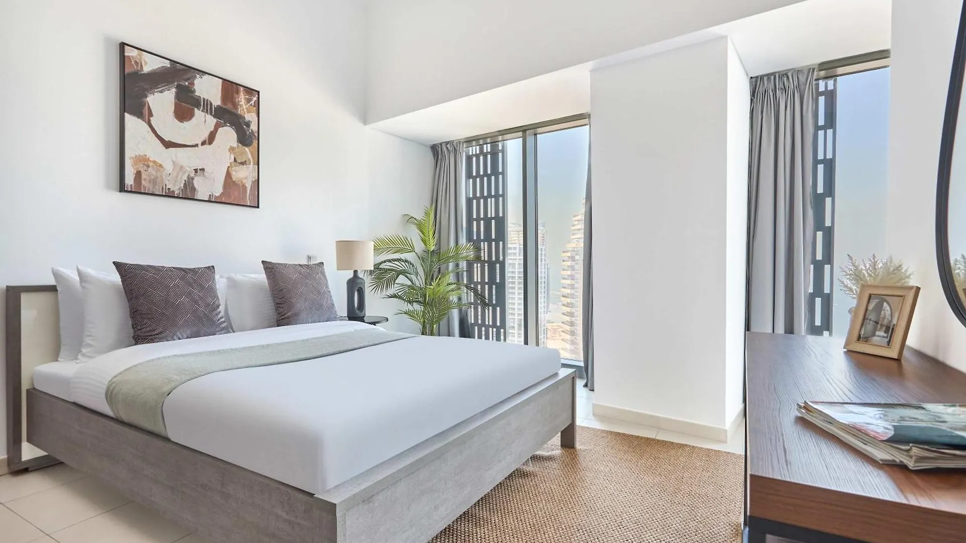 Apartamento Frank Porter - Cayan Tower Dubai