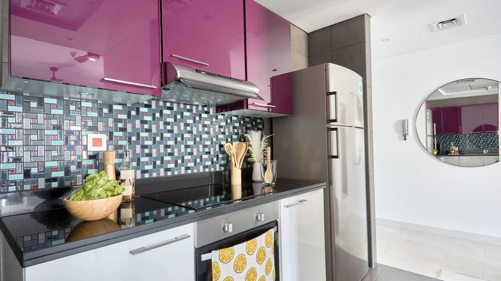 Apartamento Frank Porter - Cayan Tower Dubai Emirados Árabes Unidos